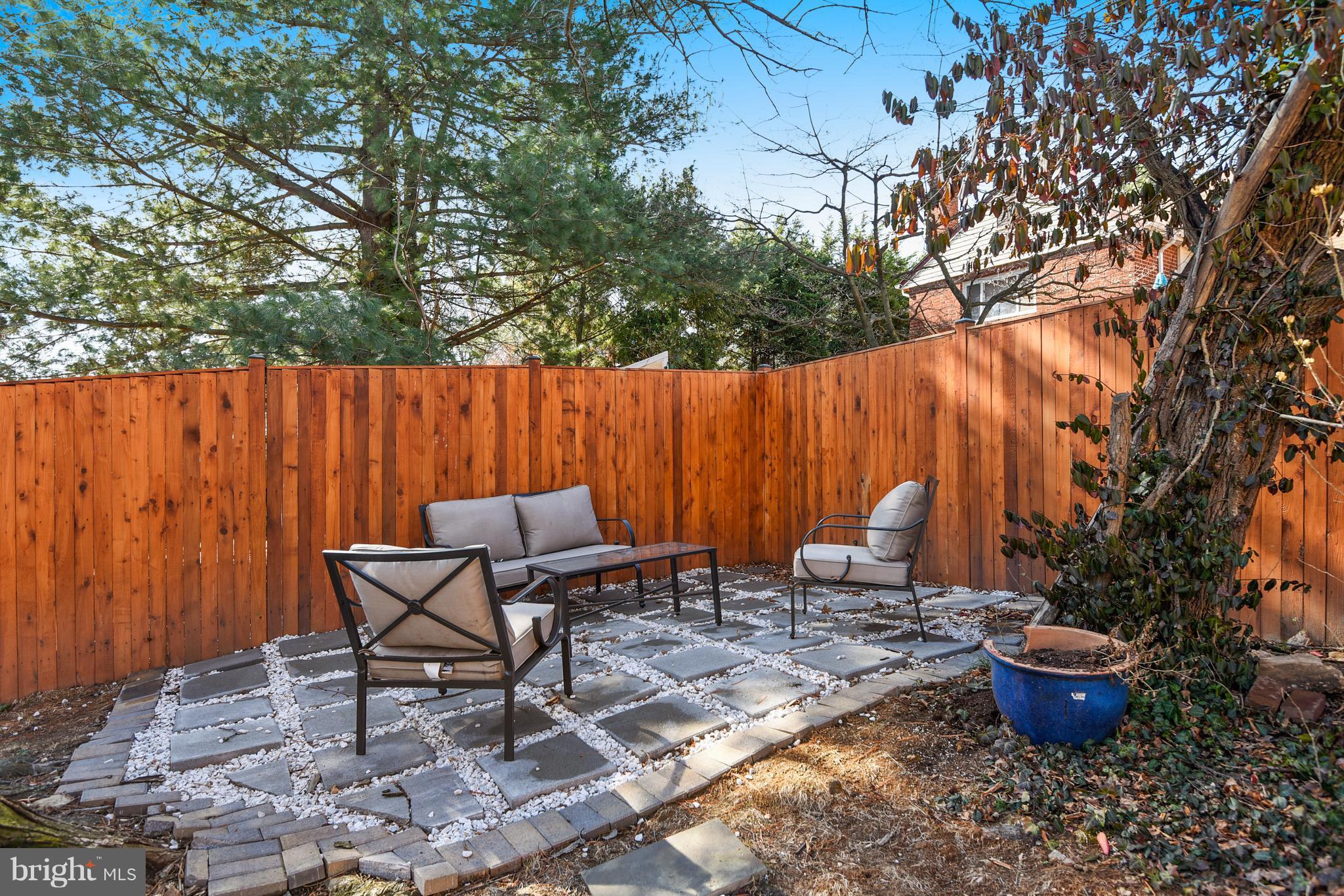 9914 Markham Street Silver Spring, MD 20901 - Photo 26 of 27 Exterior (Rear)