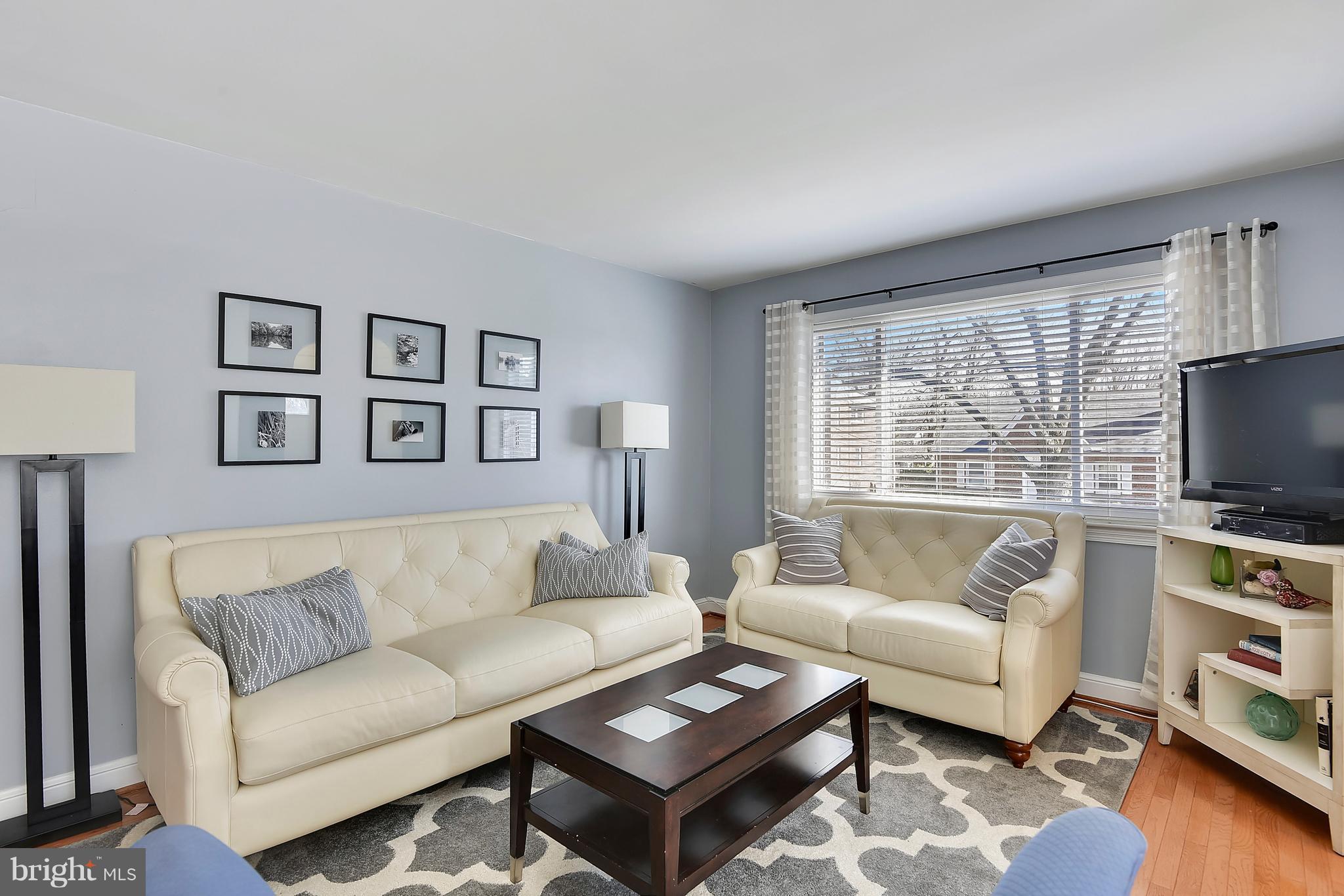 9914 Markham Street Silver Spring, MD 20901 - Photo 4 of 27 Living Room