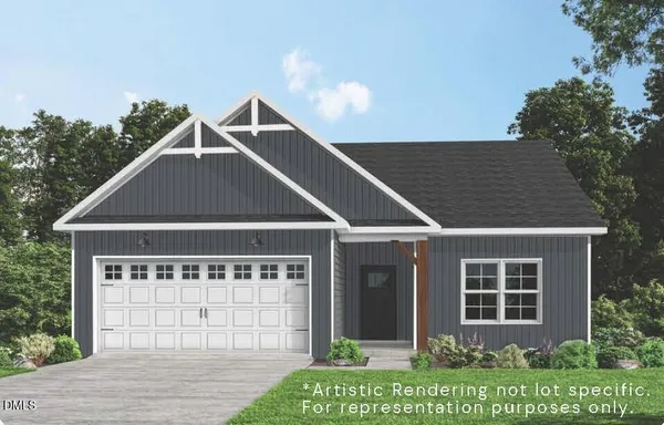 $444,989 | 65 Kettle Crk Drive, Zebulon, NC 27597