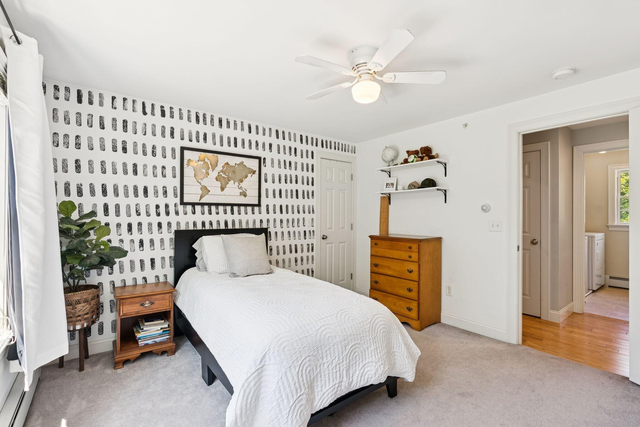 53 Old Colony Lane Cumberland, ME 04021 - Photo 25 of 35 Bedroom 3