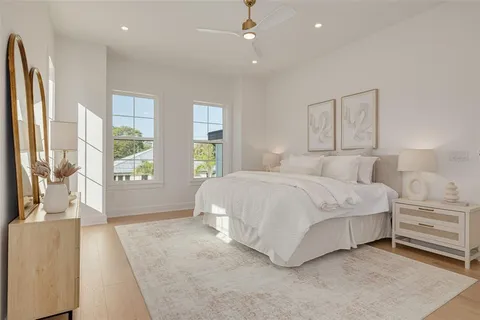 a view of small space