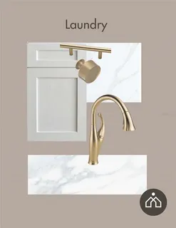 a close view of a sink