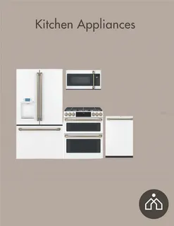 a view of kitchen with microwave and stove