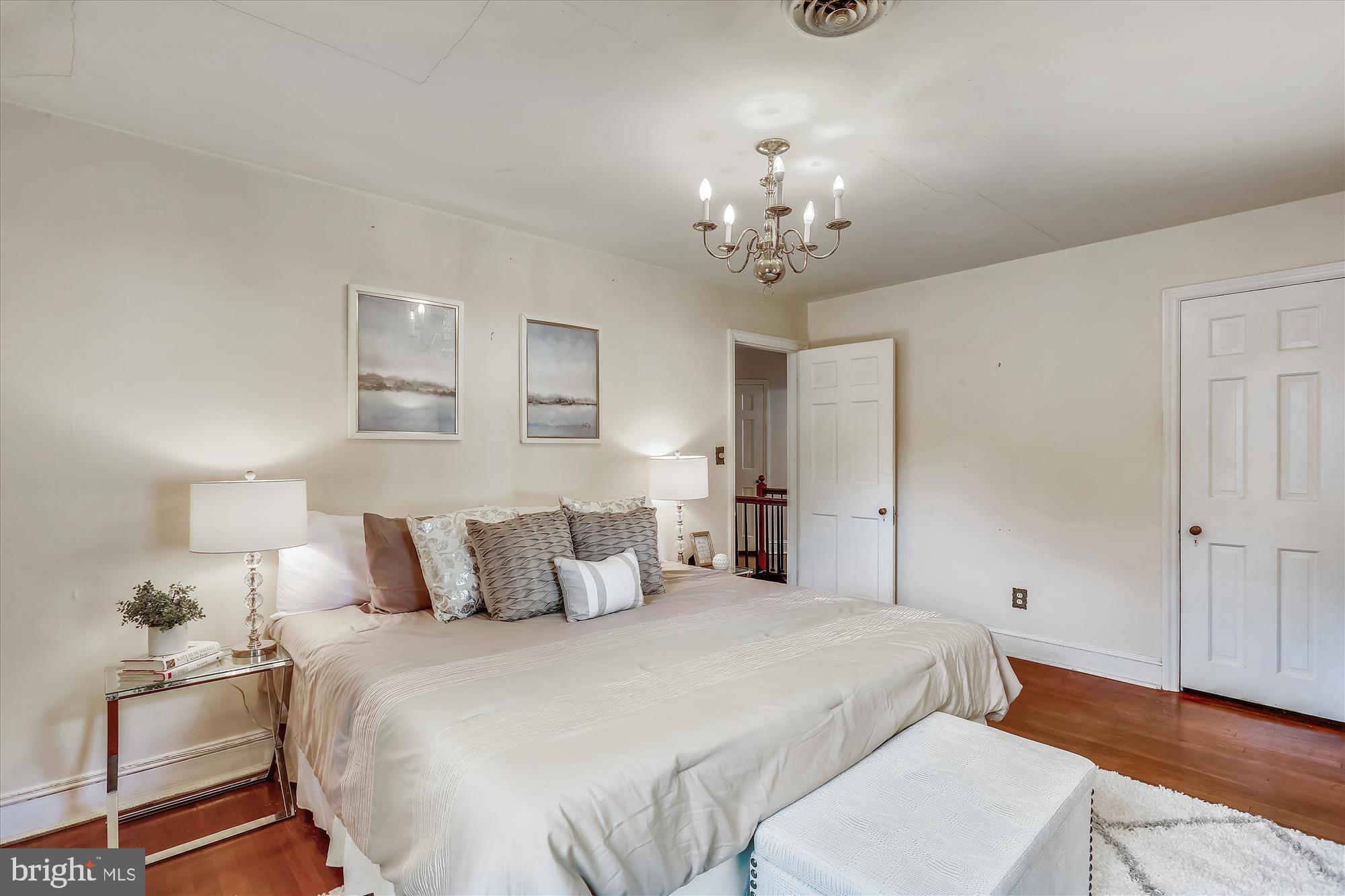 4613 Amherst Road College Park, MD 20740 - Photo 26 of 61 Primary Bedroom