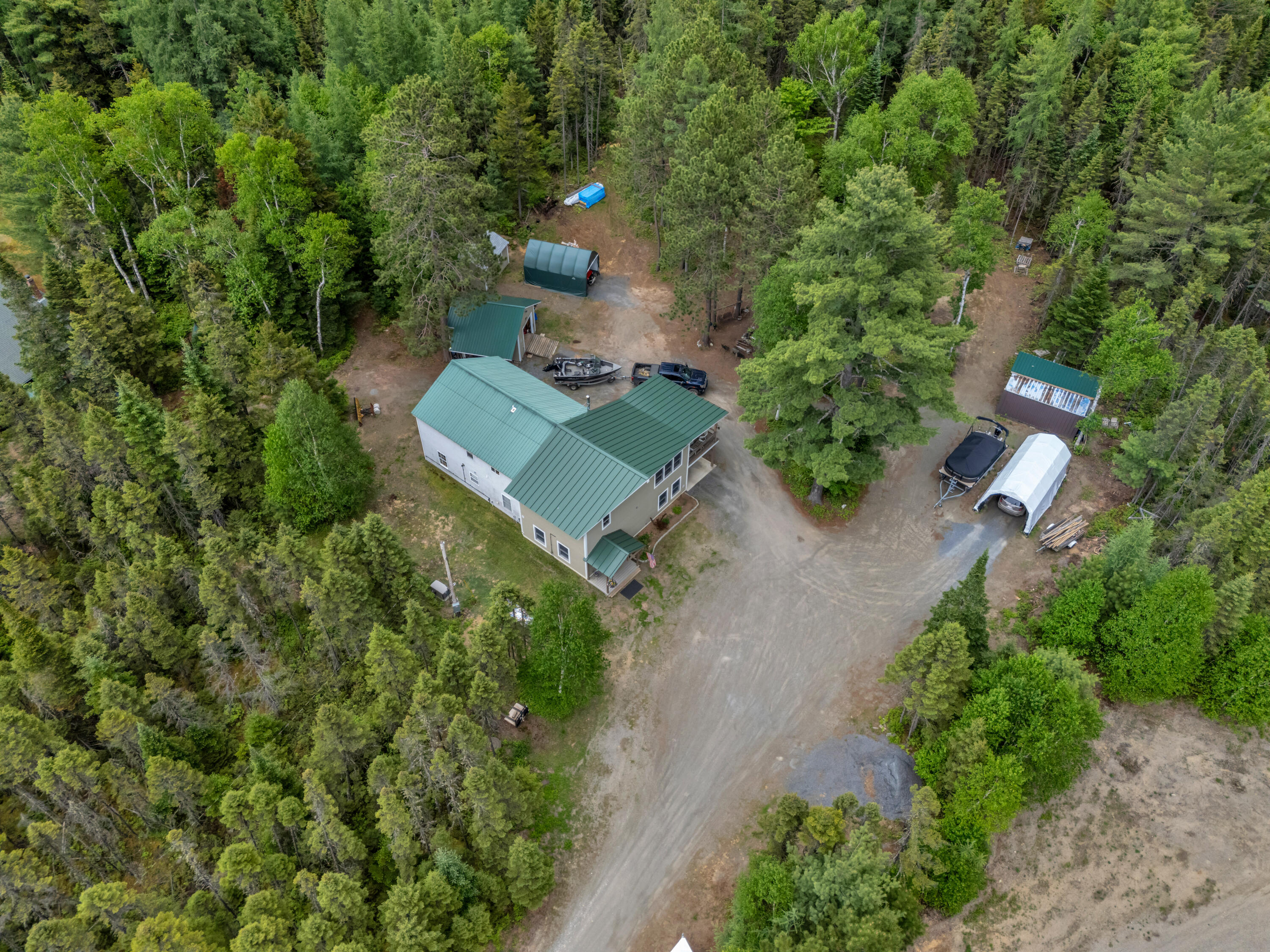 56 Glidden Road Eustis, ME 04936 - Photo 55 of 57 DJI_20260610161931_0313_D