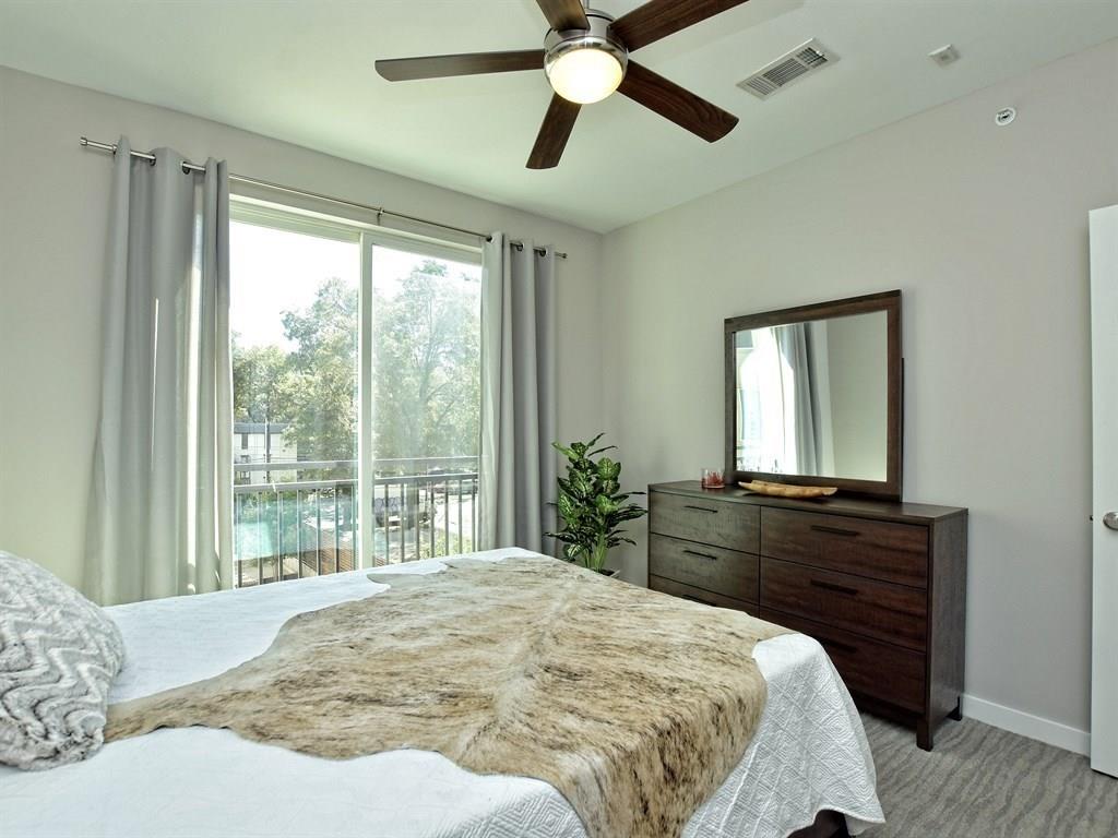 1900 Barton Springs Road, Unit 4017 Austin, TX 78704 - Photo 2 of 34 This image of the interior is representative and not of actual unit. Finishes including cabinetry, countertops, backsplash and flooring are the same. Unit 4017 is mirrored of this representative unit.