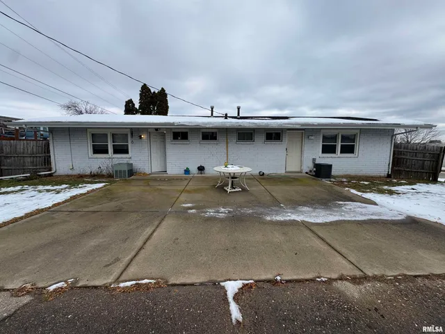 $900 | 3814 Mississippi Avenue, Davenport, IA 52807