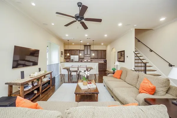 $3,750 | 1108 Peveto Street, Unit C, Houston, TX 77019