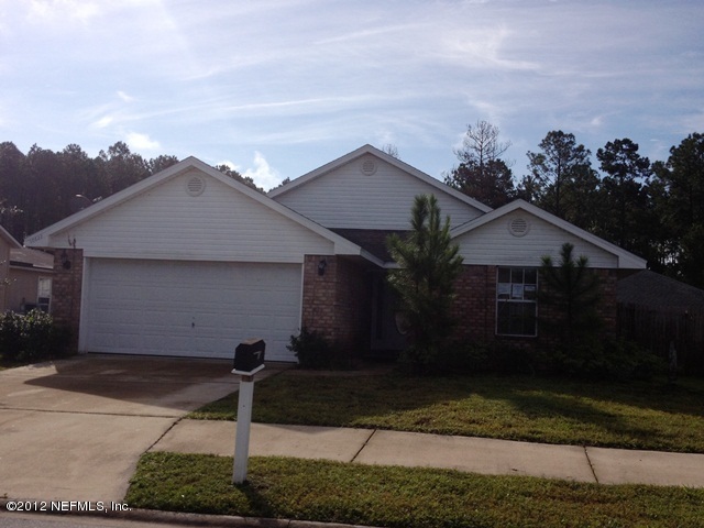 10622 Spring View Road Jacksonville, FL 32221 - Photo 1 of 15 FRONT VIEW
