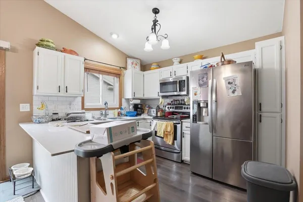 $334,900 | 620 Constitution Lane, DeForest, WI 53532