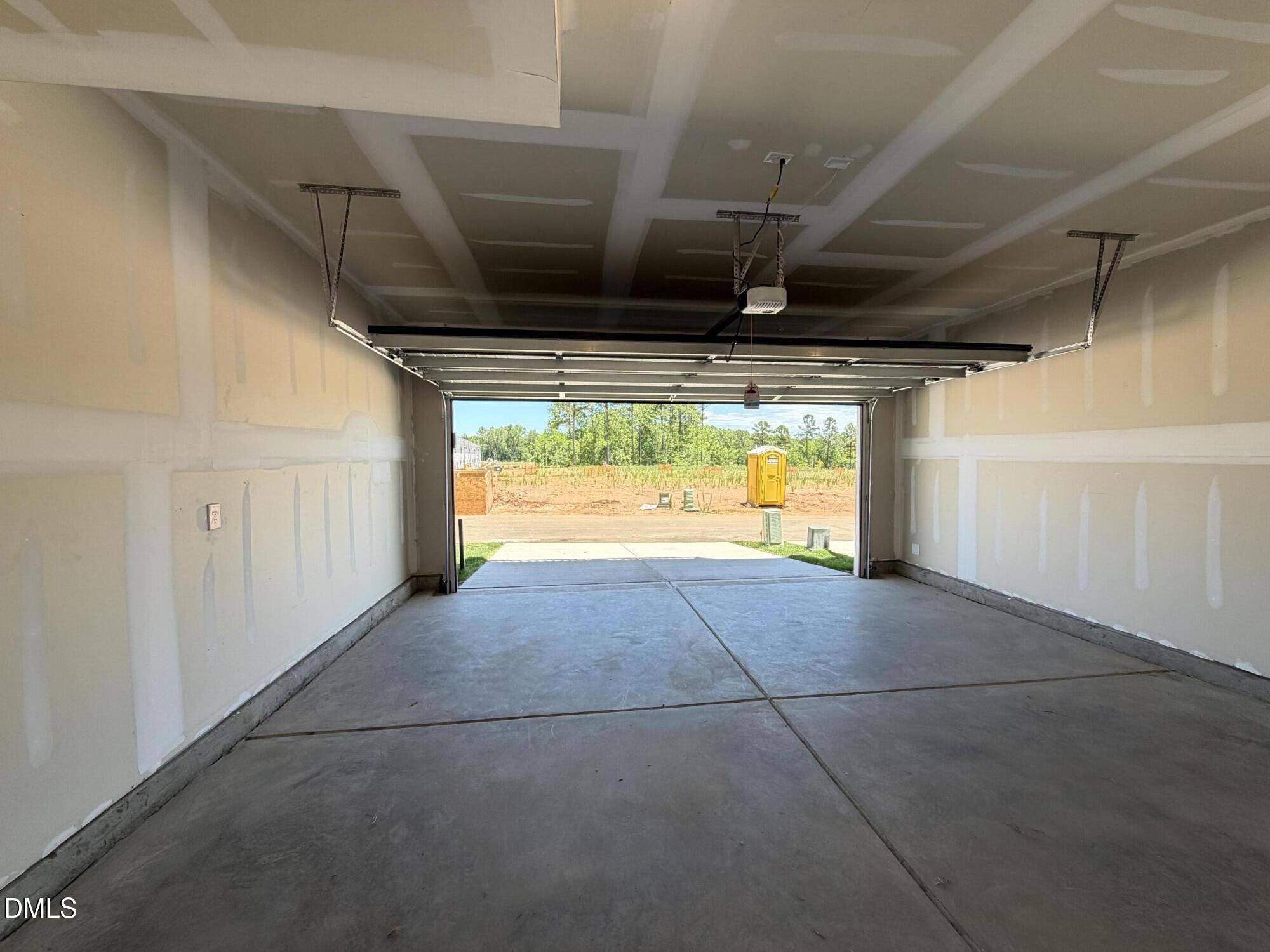 913 Fearless Road Durham, NC 27703 - Photo 16 of 23 garage