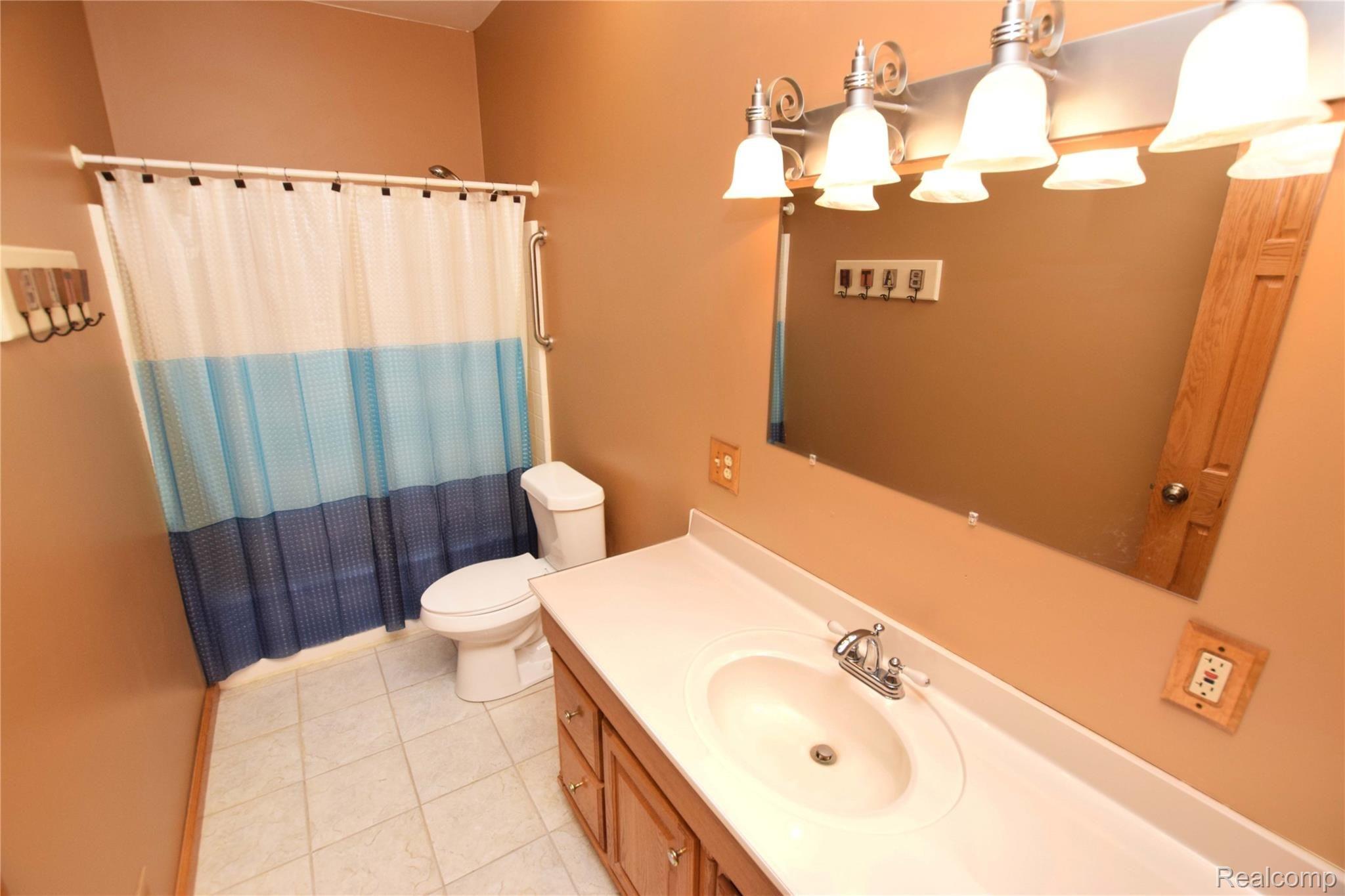 12982 Ithaca Road St. Charles, MI 48655 - Photo 18 of 27 Your second bathroom