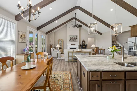 $1,235,000 | 5011 High Park Hill Drive, Arrington, TN 37014