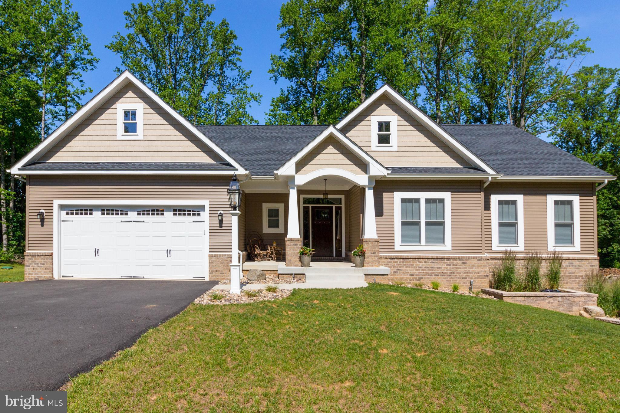 2024 Riley Road Amissville, VA 20106 - Photo 1 of 30 Exterior (Front)