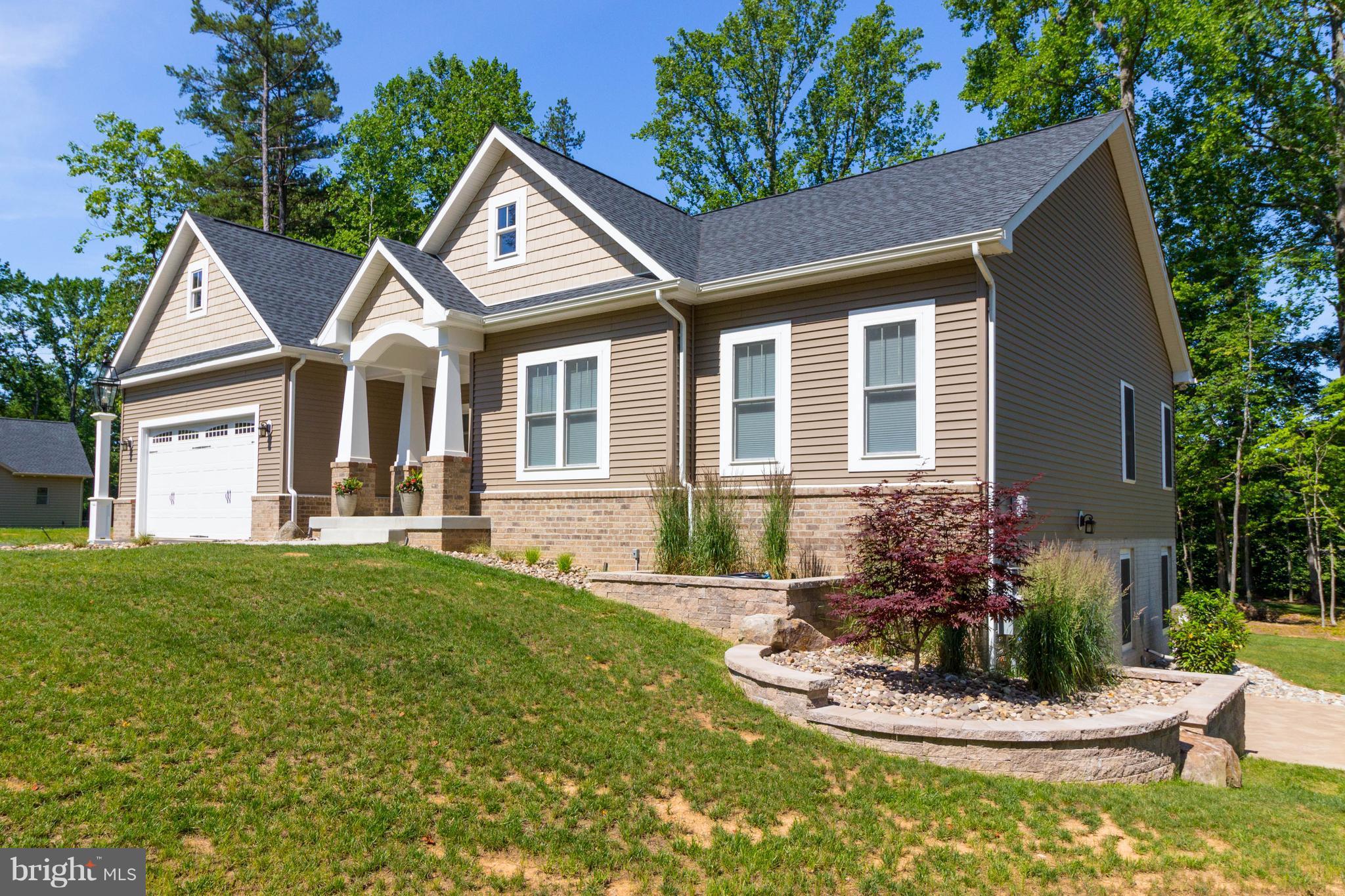 2024 Riley Road Amissville, VA 20106 - Photo 2 of 30 Exterior (Front)