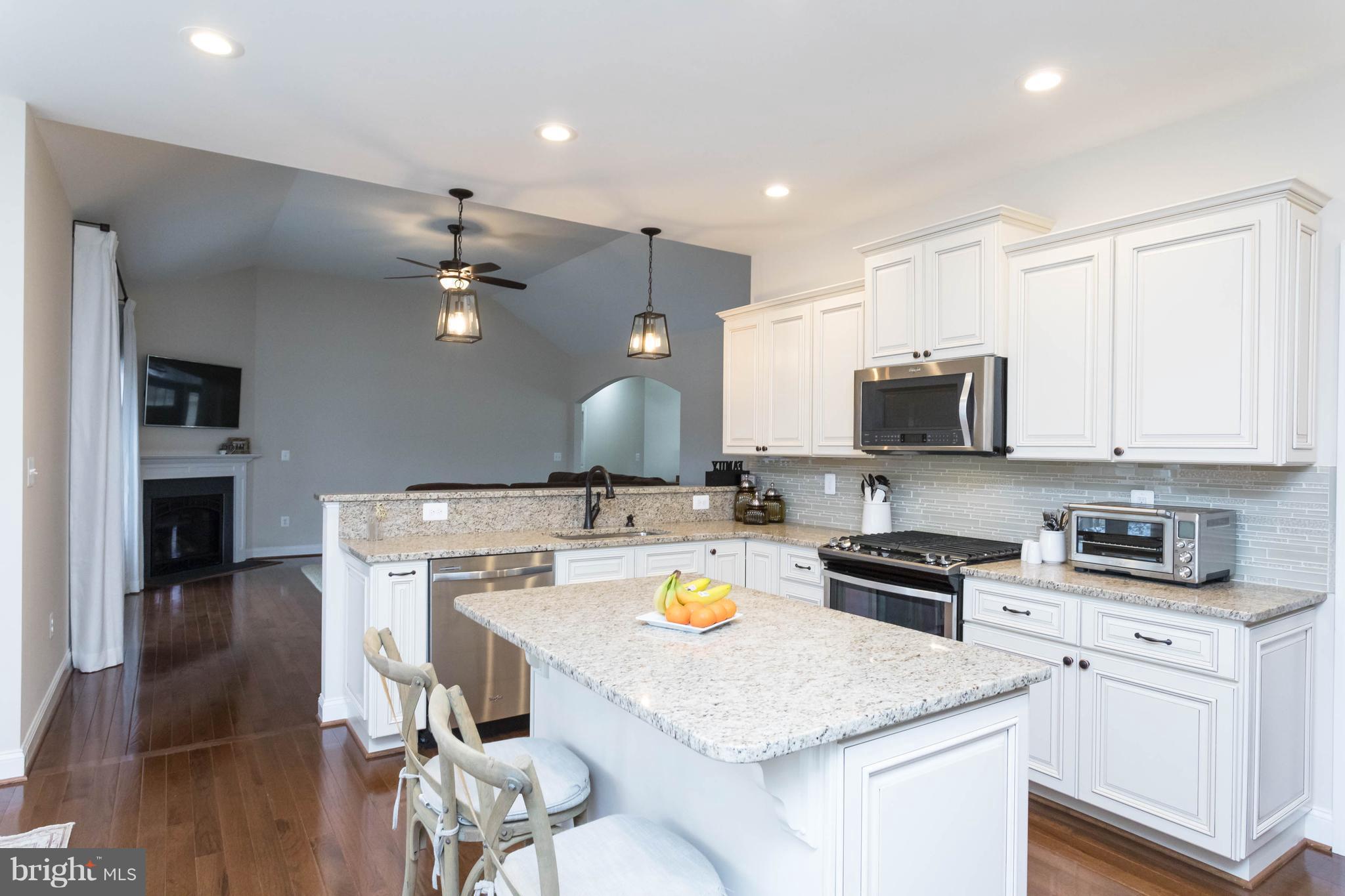 2024 Riley Road Amissville, VA 20106 - Photo 11 of 30 Kitchen