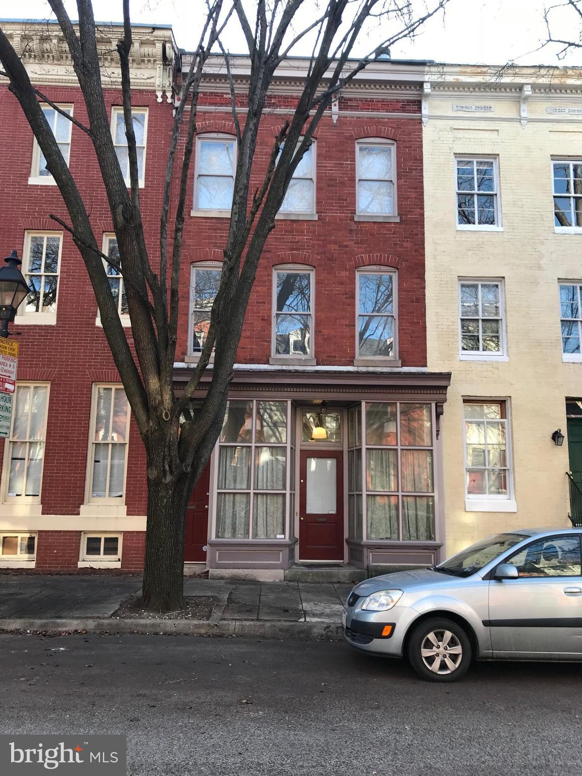 617 South Paca Street Baltimore, MD 21230 - Photo 1 of 25 Exterior (General)