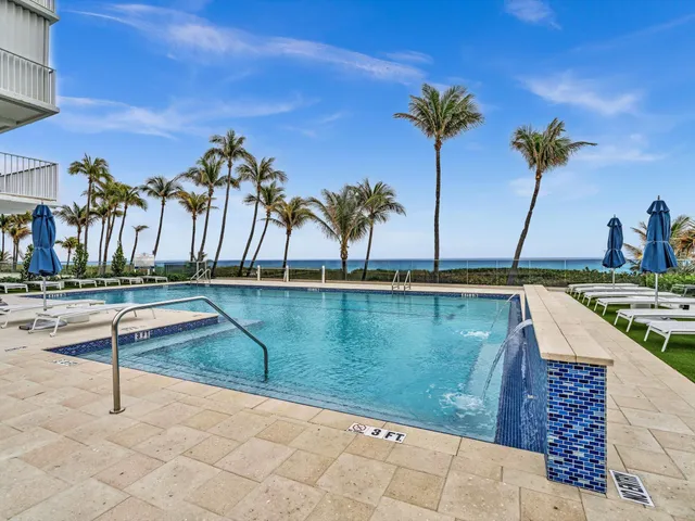 $2,800,000 | 3000 South Ocean Boulevard, Unit 1504, Boca Raton, FL 33432