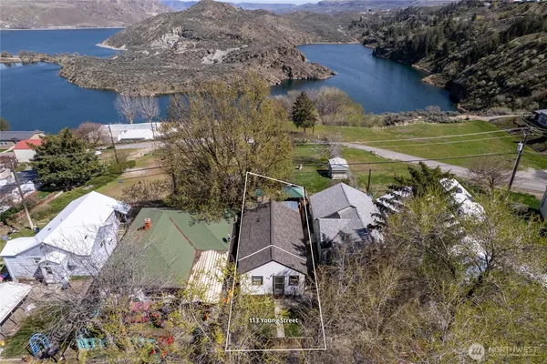 $136,500 | 113 Young Street, Grand Coulee, WA 99133