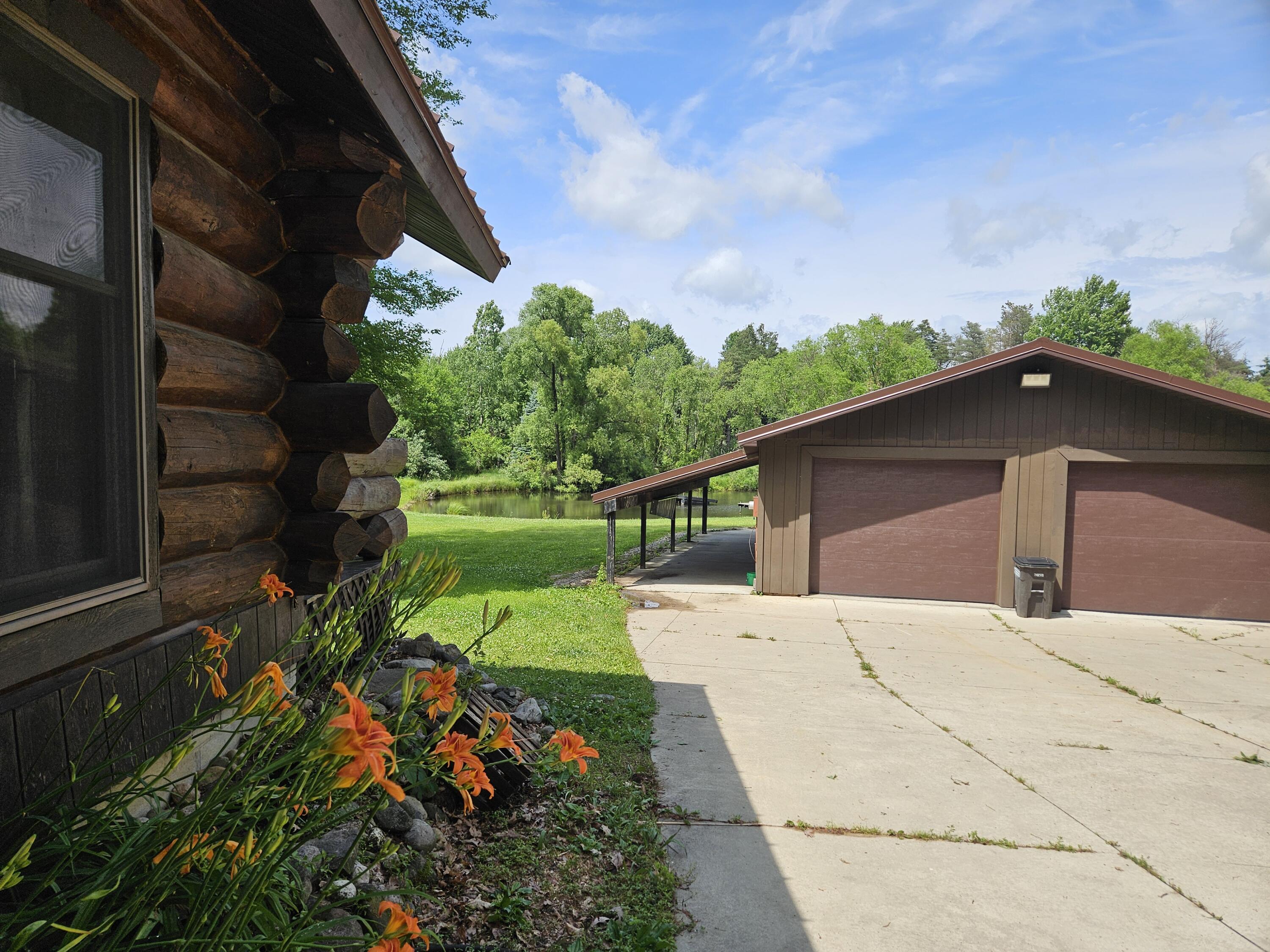 12170 Riethmiller Road Grass Lake, MI 49240 - Photo 2 of 30 20250619_152931