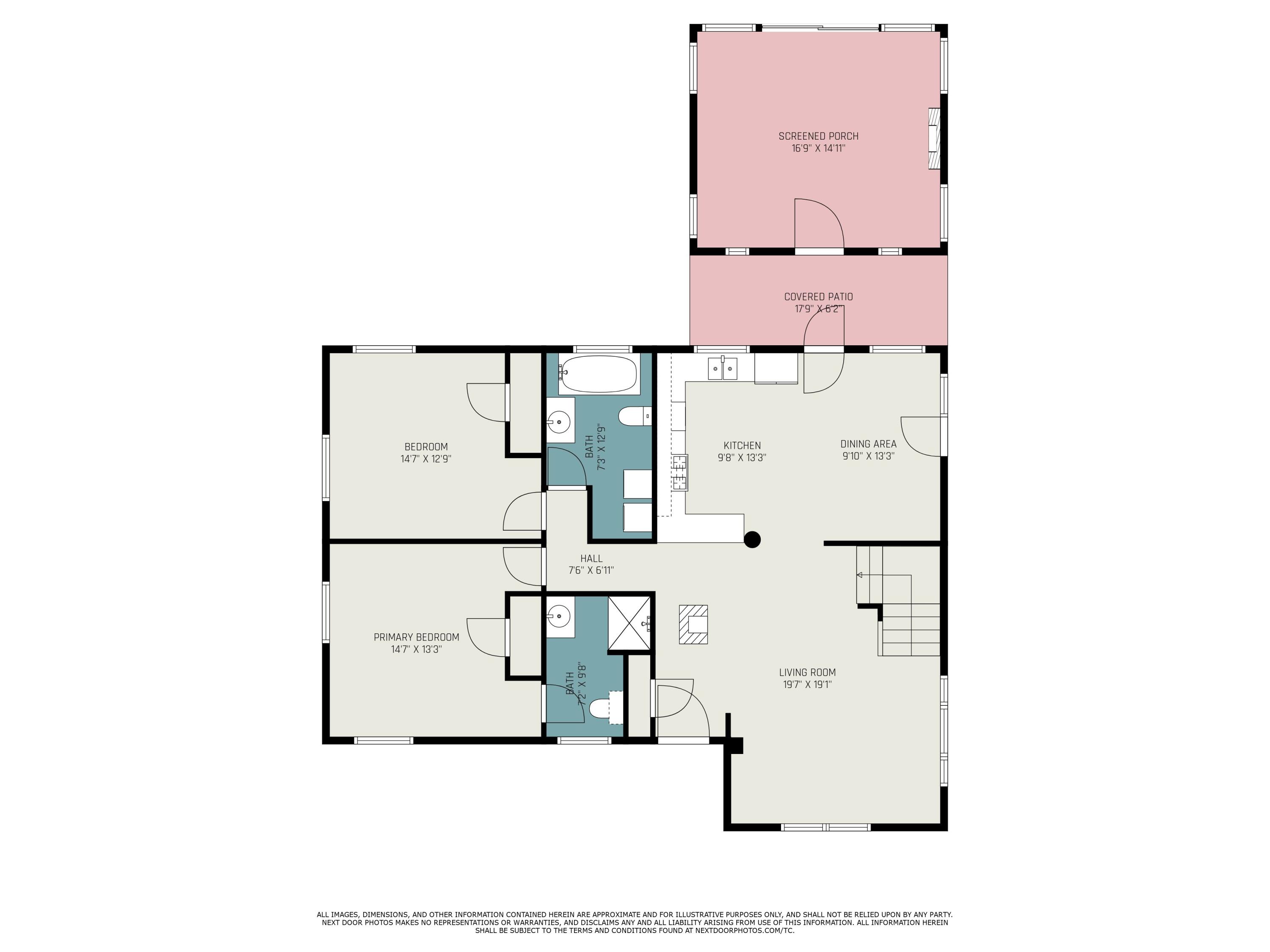 12170 Riethmiller Road Grass Lake, MI 49240 - Photo 29 of 30 12170_riethmiller_road-floorplans_Page_1