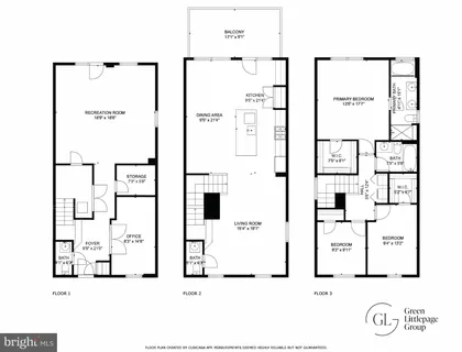 $496,000 | 6425 Ballenger Run Boulevard, Frederick, MD 21703