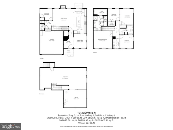 $849,900 | 23680 West Patuxent Beach Road, California, MD 20619