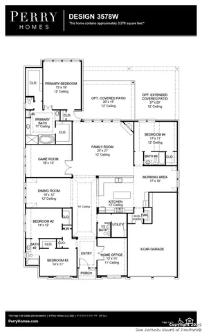 $851,900 | 31156 Clover Pass, Bulverde, TX 78163