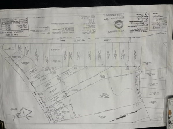 0 Parker Road Lancaster, MA 01523 - Photo 4 of 5 a bathroom with a shower