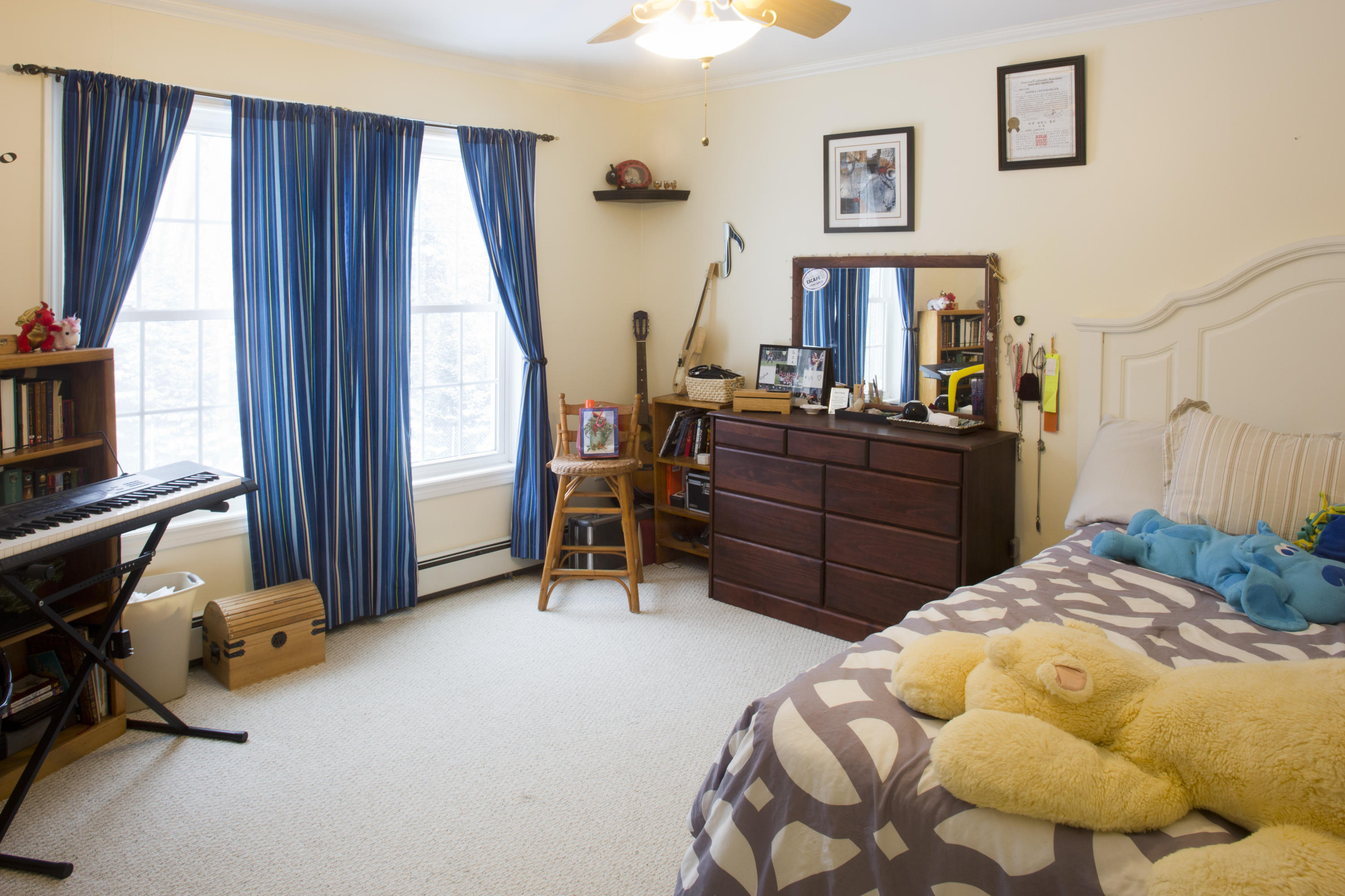 127 Patten Pond Road Surry, ME 04684 - Photo 27 of 44 Bedroom #2