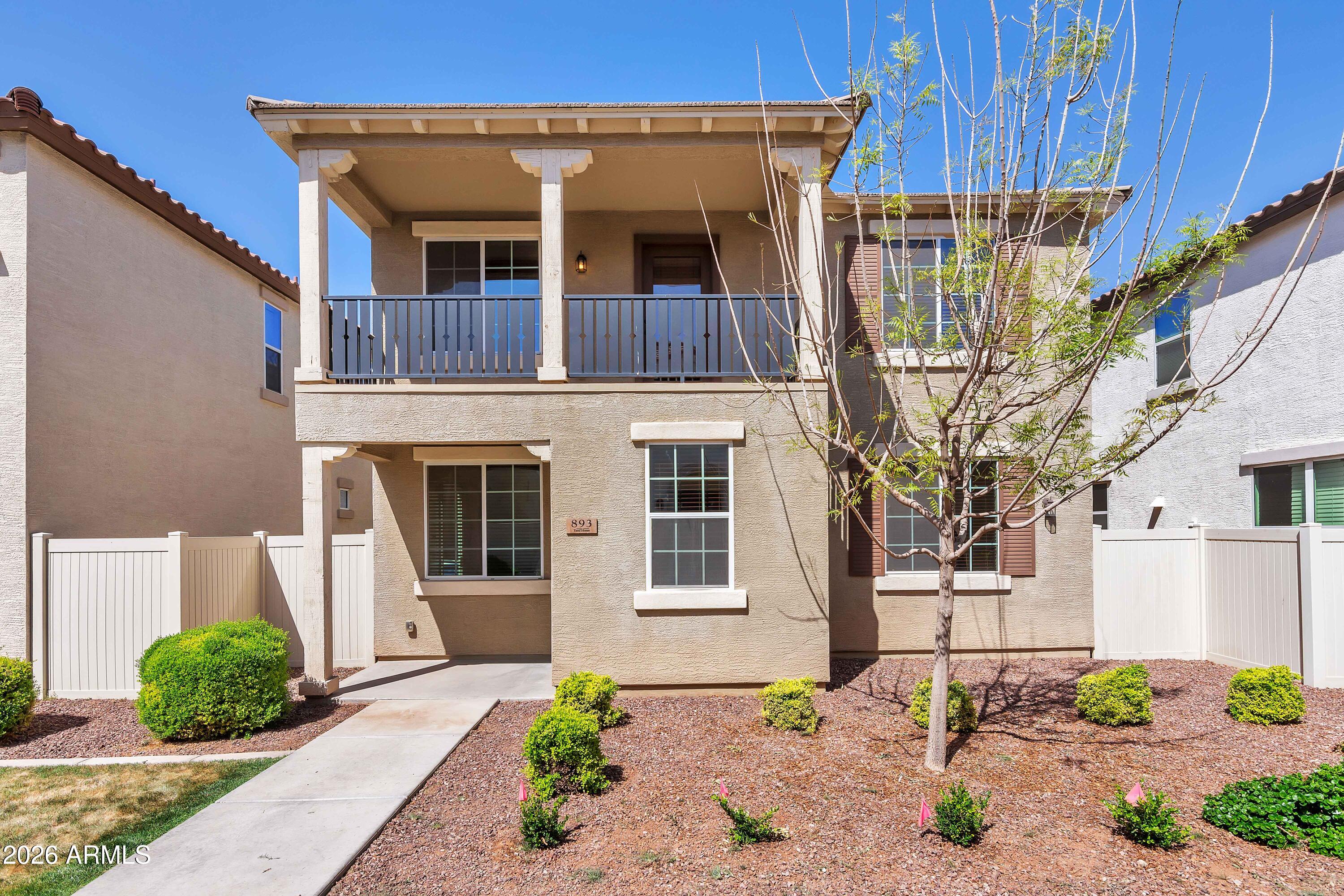 893 South Adam Way Gilbert, AZ 85296 - Photo 1 of 23