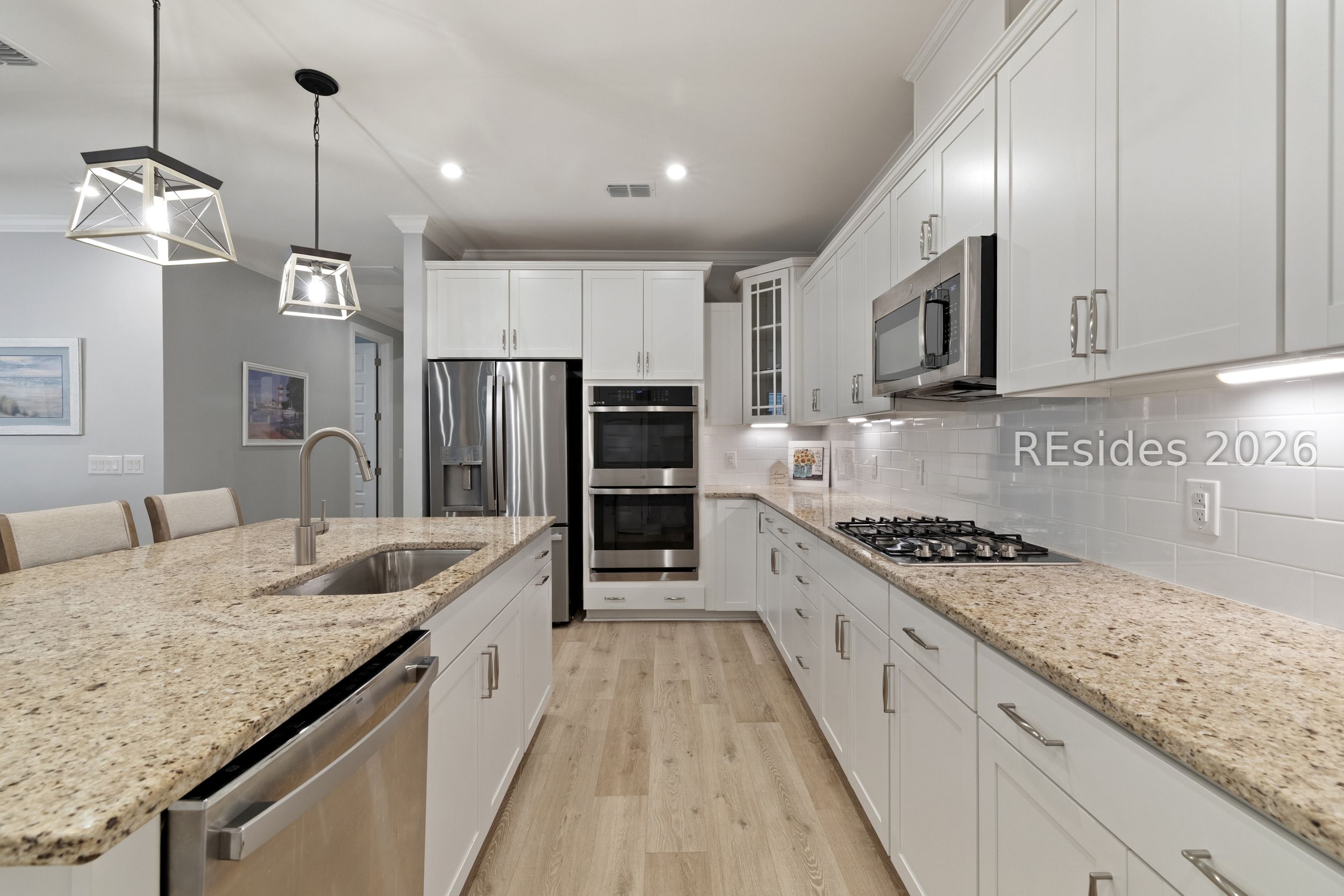 22 Jasmine Way Bluffton, SC 29909 - Photo 19 of 67 Gourmet Kitchen