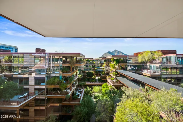 a view of a child park