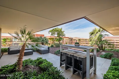 a view of a child park