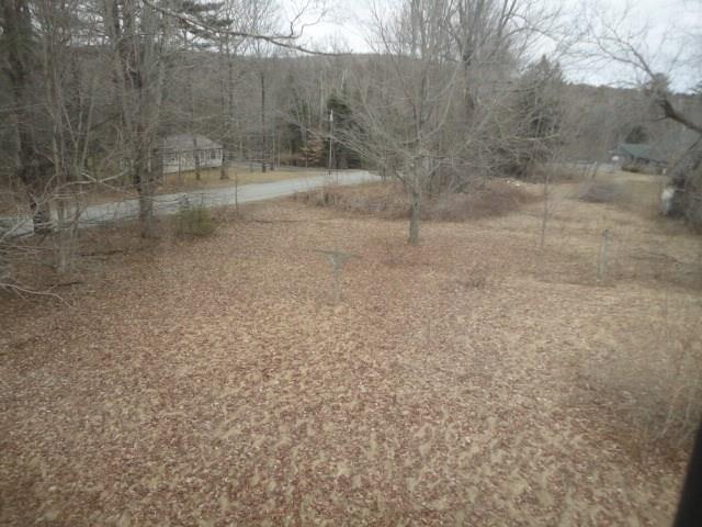 12 Summerhaven Road Manchester, ME 04351 - Photo 21 of 28 REAR YARD VIEWS AND PRESCOTT ROAD