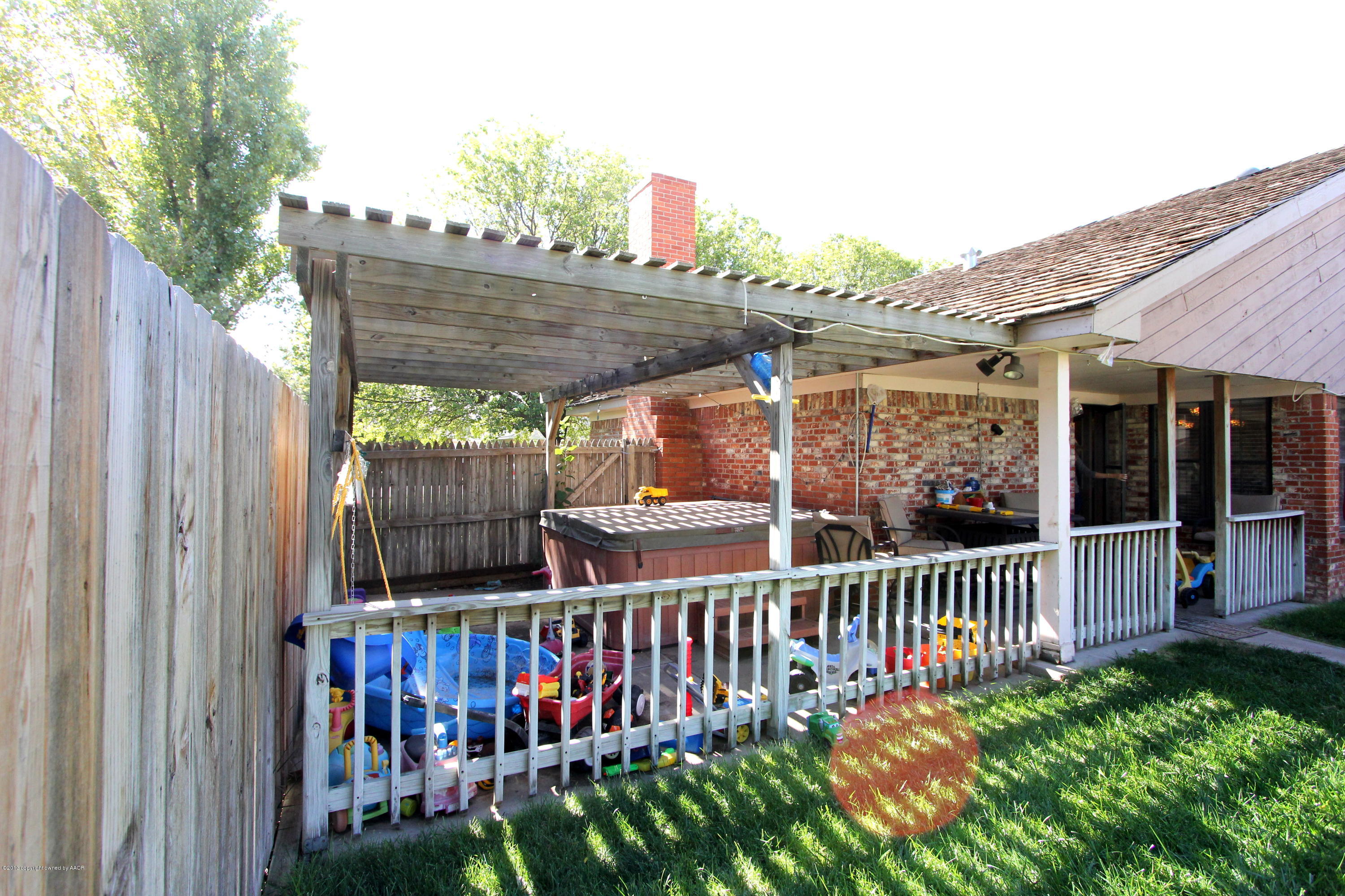 7008 Bayswater Road Amarillo, TX 79109 - Photo 4 of 9 IMG_3807