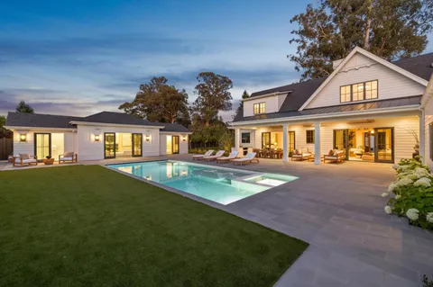 $16,400,000 | 1950 Ralston Avenue, Hillsborough, CA 94010