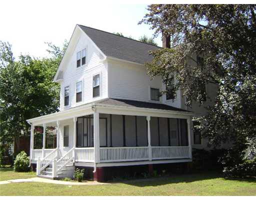 Exterior Front.