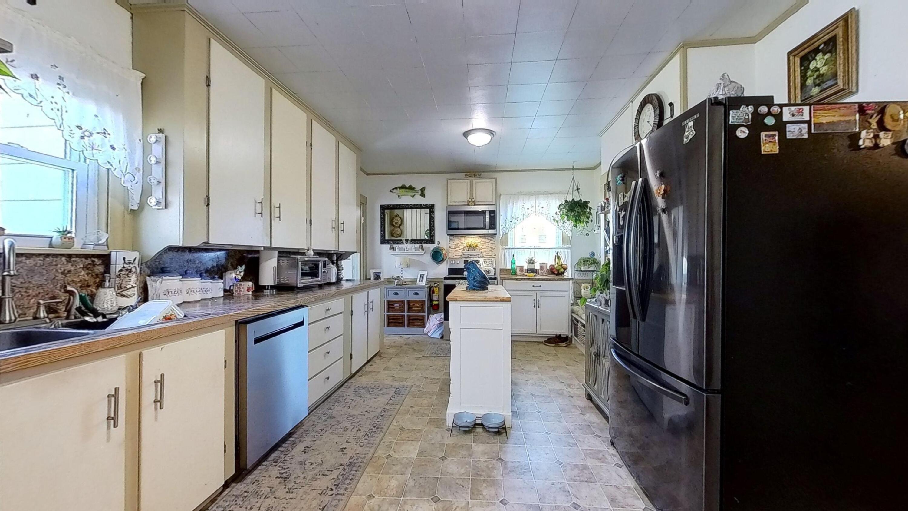 8 Shipyard Road Friendship, ME 04547 - Photo 4 of 40 Kitchen