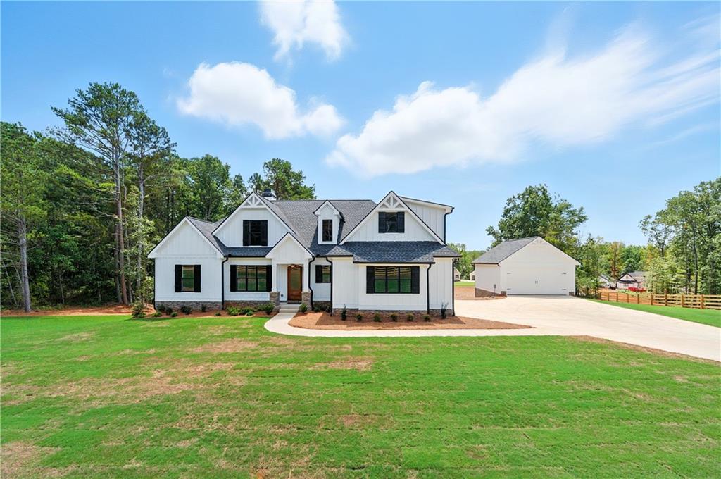 5119 Yellow Creek Road Ball Ground, GA 30107 - Photo 46 of 48