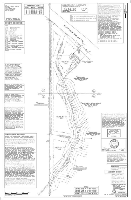 5119 Yellow Creek Road Ball Ground, GA 30107 - Photo 47 of 48