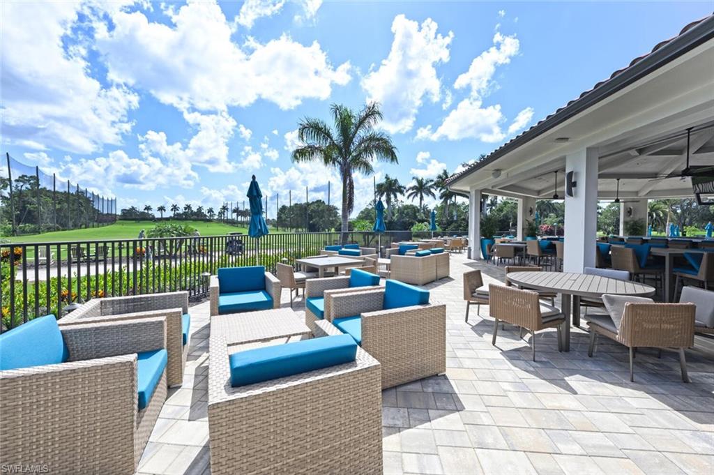 7380 St Ives Way, Unit 1108 Naples, FL 34104 - Photo 44 of 46 OUTDOOR SOCIAL AREA