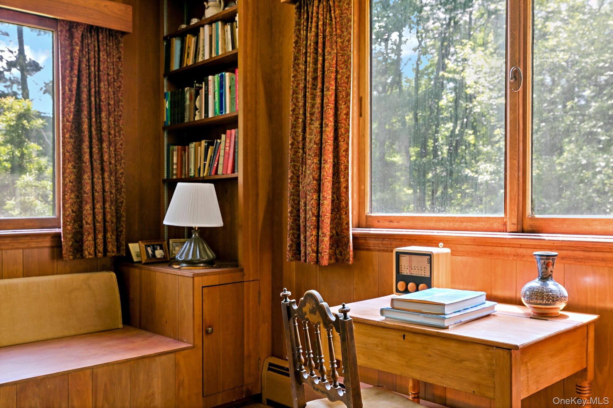 538 Croton Heights Road Yorktown Heights, NY 10598 - Photo 6 of 24 Intimate corner of living room, ideal reading nook.