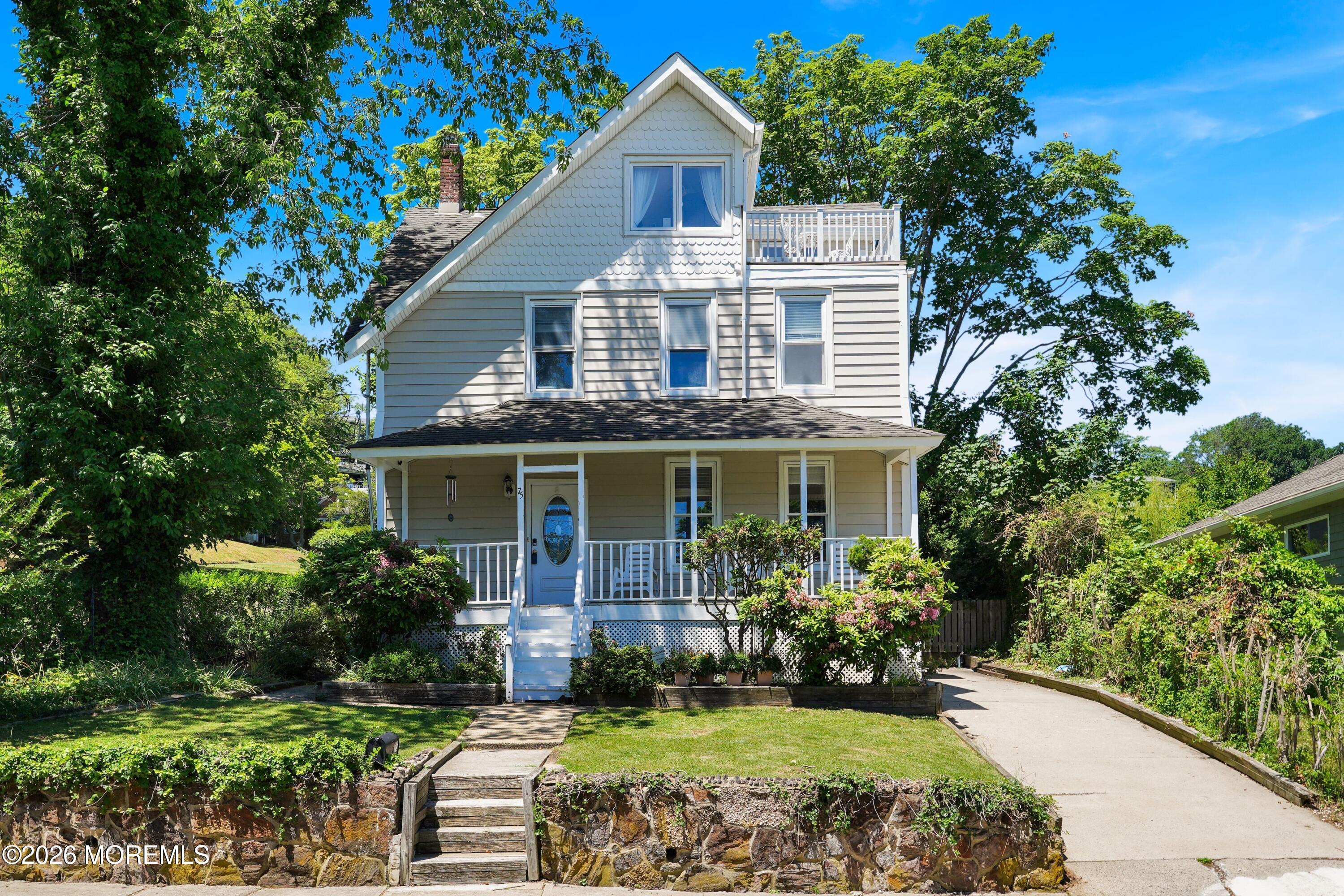 75 Portland Road Highlands, NJ 07732 - Photo 1 of 29 75 Portland FOH