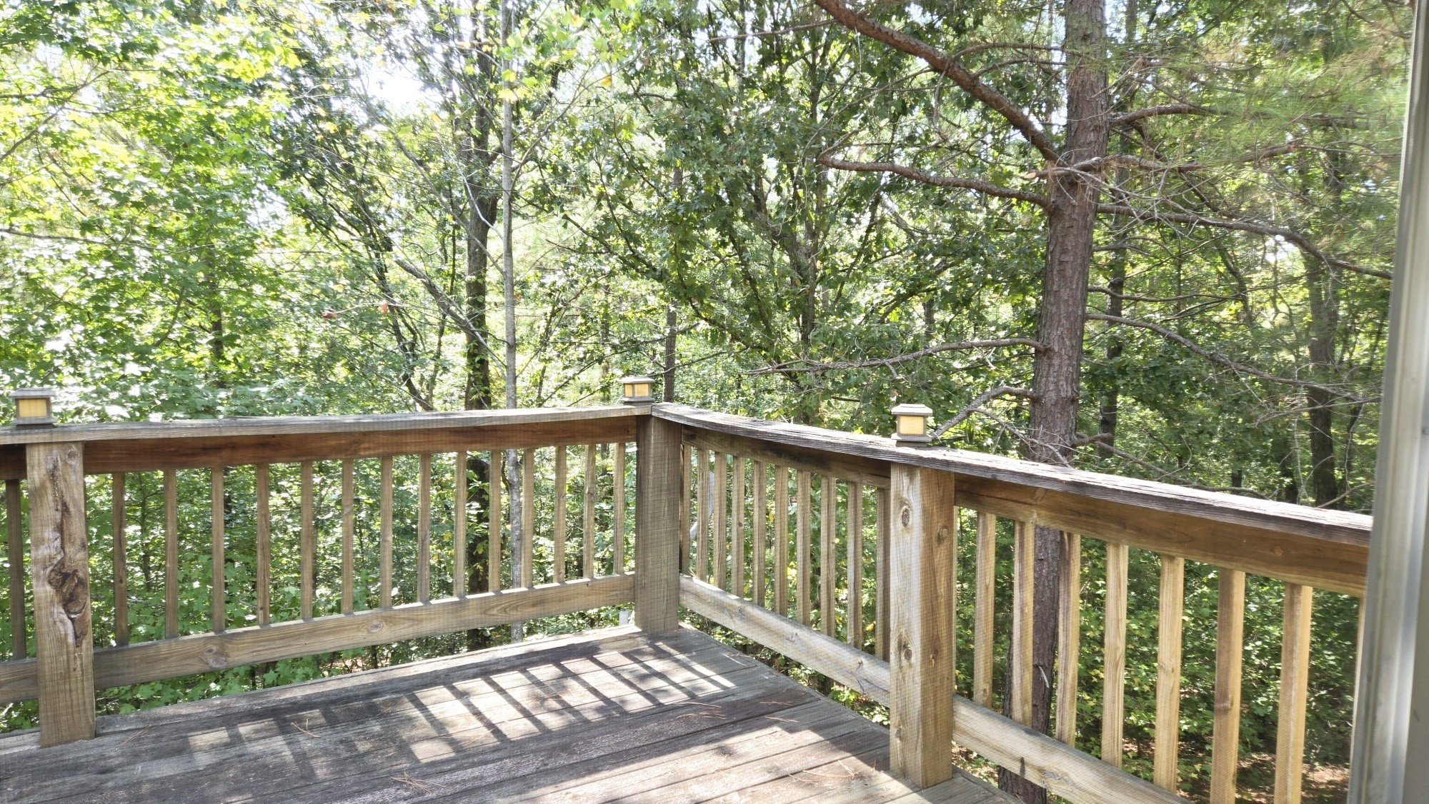 95 Ratteree Road Buchanan, TN 38222 - Photo 29 of 33 a view of a wooden fence