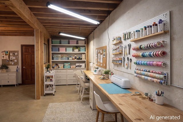 95 Ratteree Road Buchanan, TN 38222 - Photo 40 of 40 a room with furniture and a book shelf