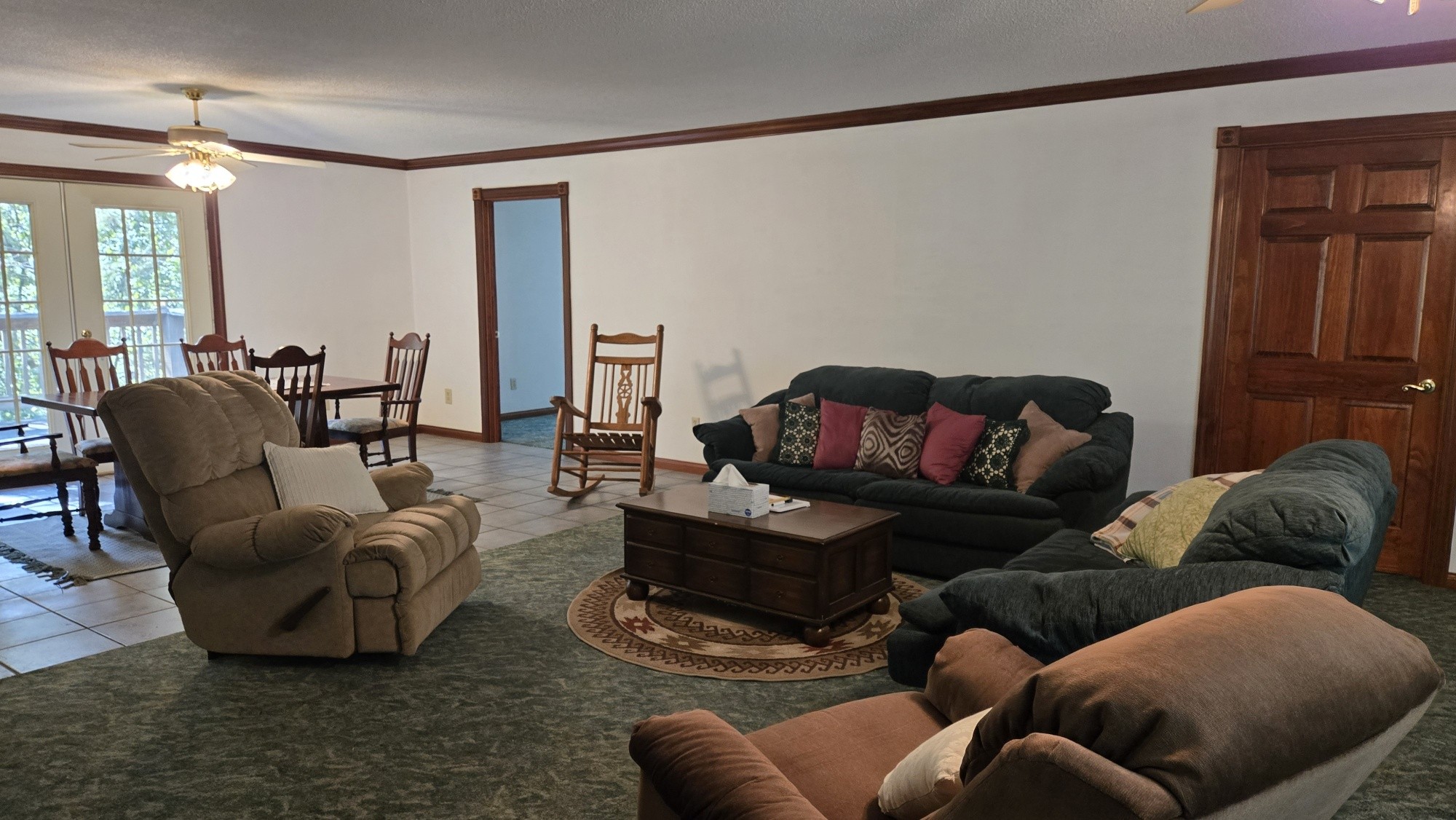 95 Ratteree Road Buchanan, TN 38222 - Photo 8 of 33 a living room with furniture and a couch