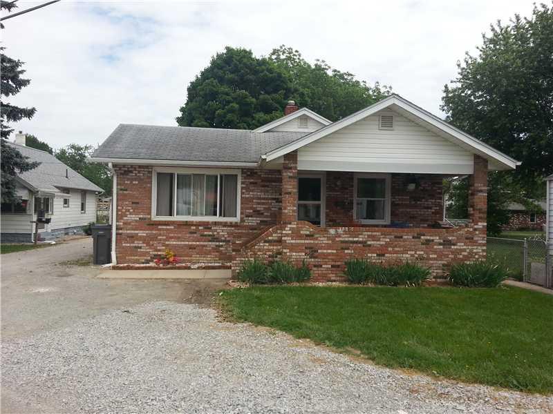 318 Anderson Road Chesterfield, IN 46017 - Photo 1 of 7