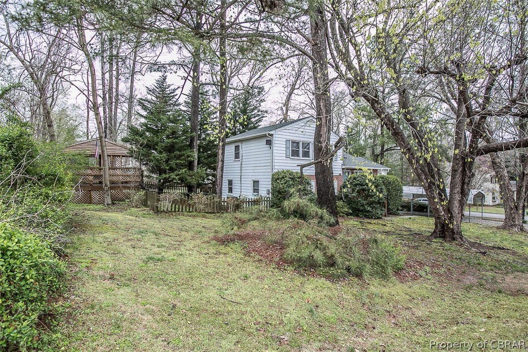 7542 Roaring Springs Road Gloucester, VA 23061 - Photo 43 of 47