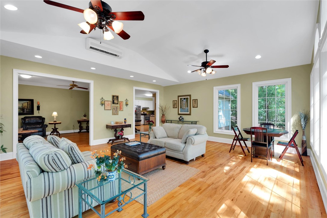 104 Combahee Court Clemson, SC 29631 - Photo 19 of 45 Sunroom
